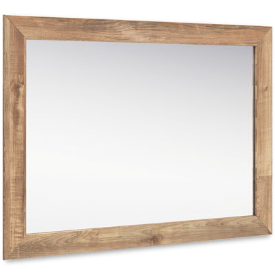 Finaria Warm Brown Bedroom Mirror