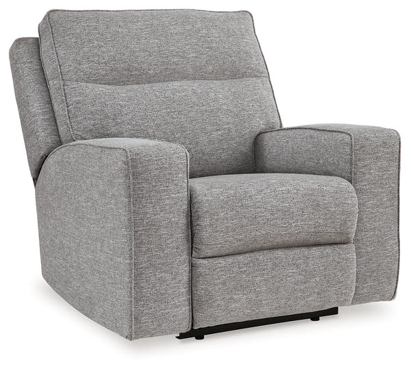 Biscoe Power Reclining Sofa, Loveseat and Recliner