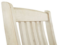 Bolanburg Antique White Bar Stool (Set of 2)