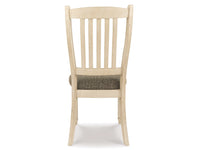 Bolanburg Antique White Dining Chair (Set of 2)