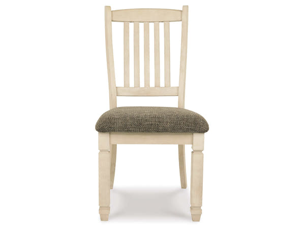 Bolanburg Antique White Dining Chair (Set of 2)