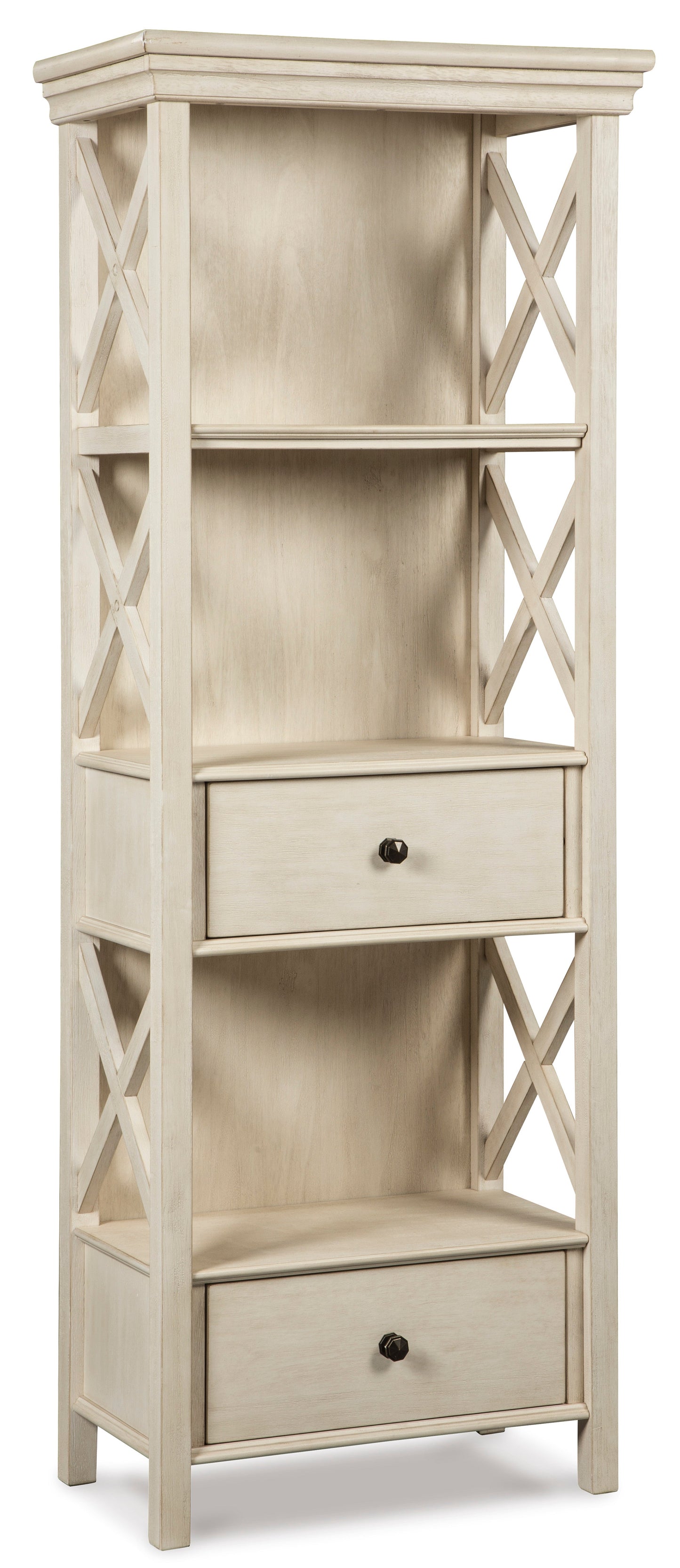 Bolanburg Antique White Display Cabinet