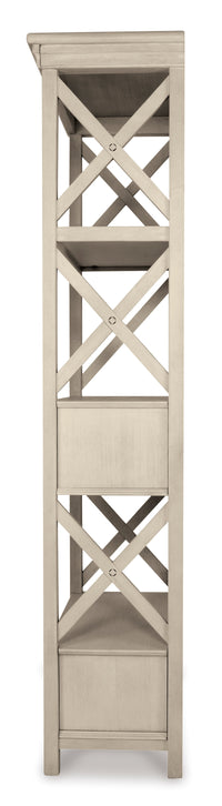 Bolanburg Antique White Display Cabinet