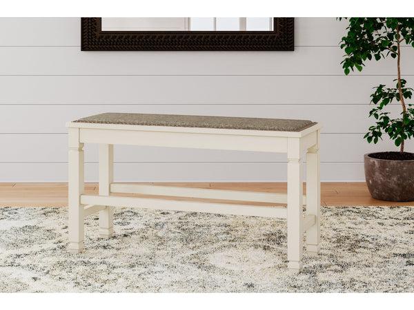 Bolanburg Counter Height Dining Bench