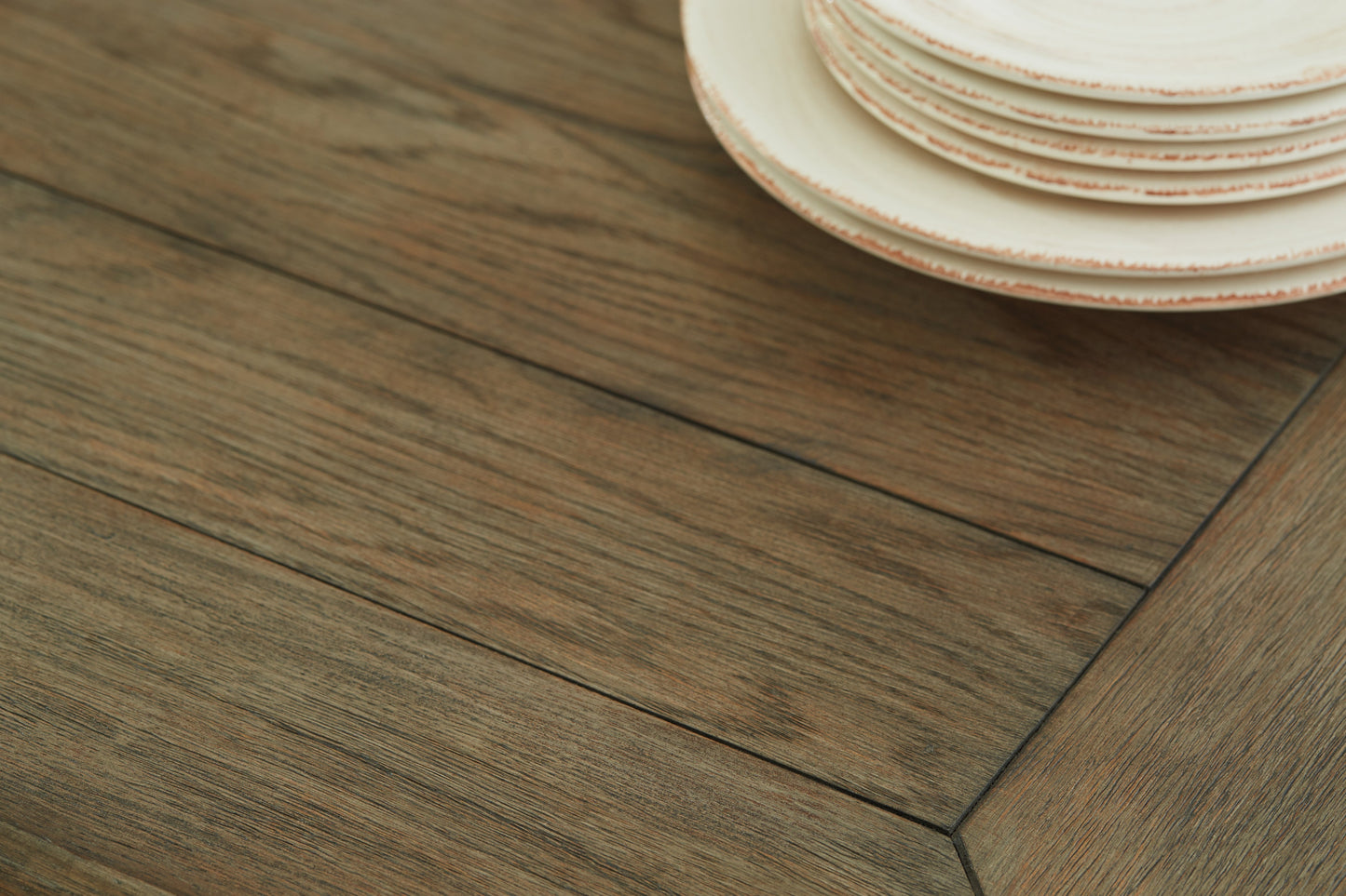 Bolanburg Counter Height Dining Table w/ Wine Rack