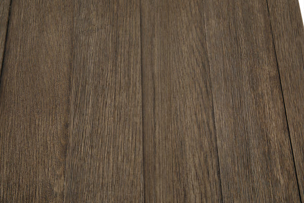 Bolanburg Oak & White End Table