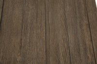 Bolanburg Oak & White End Table