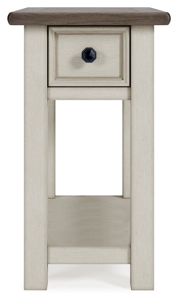 Bolanburg Two-tone 5-Piece Occasional Table Set