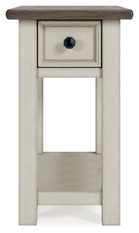 Bolanburg Two-tone 5-Piece Occasional Table Set