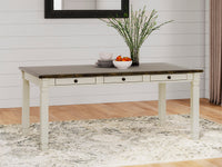 Bolanburg Twotone Rectangular Dining Table