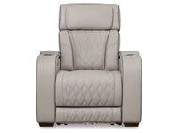 PWR RECLINER/ADJ HEADREST/Boyington/Gray