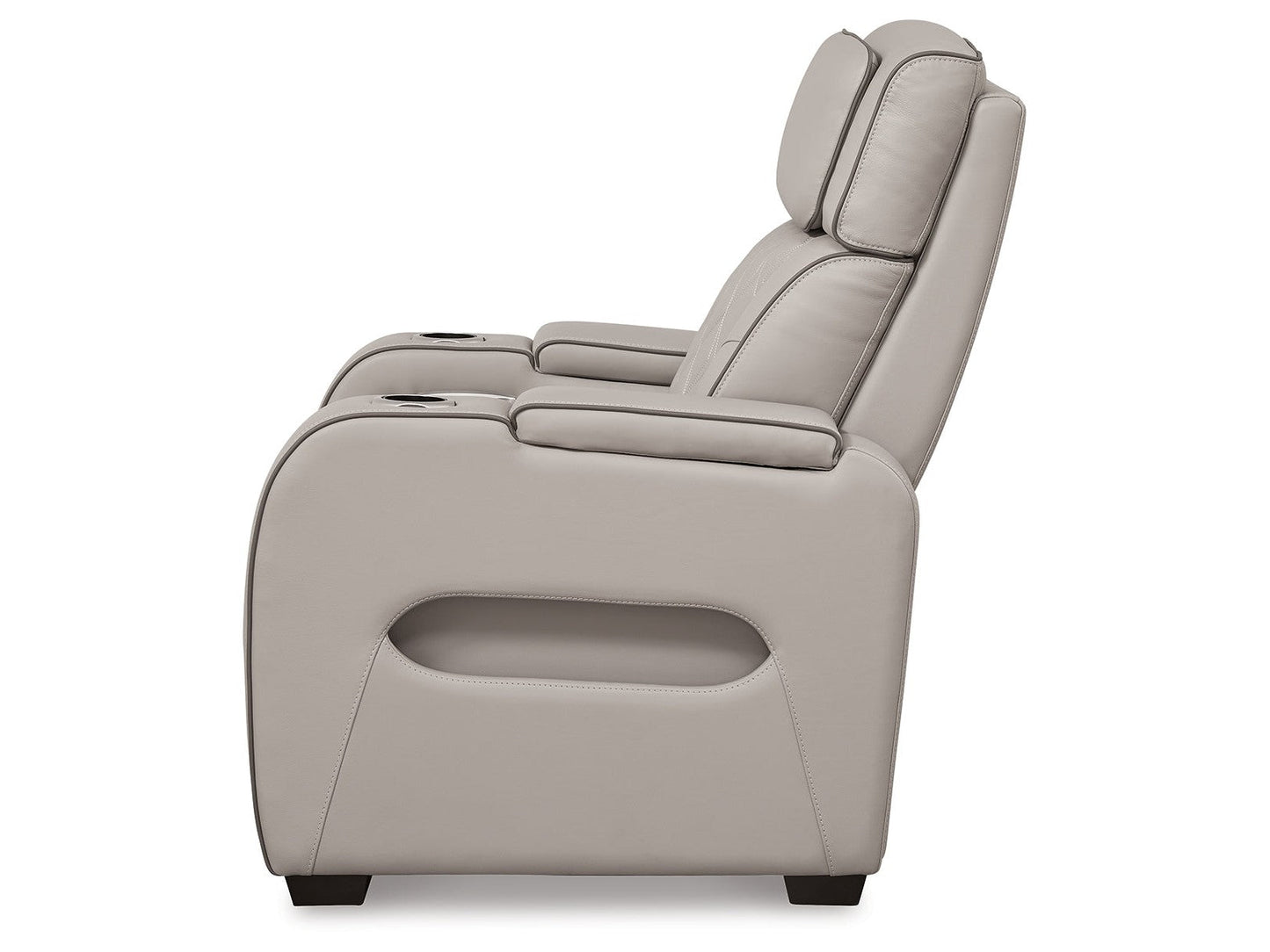 PWR RECLINER/ADJ HEADREST/Boyington/Gray