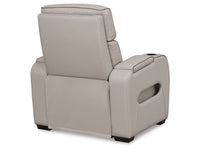 PWR RECLINER/ADJ HEADREST/Boyington/Gray