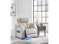 PWR RECLINER/ADJ HEADREST/Boyington/Gray