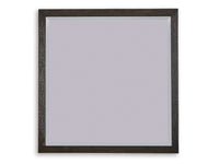 Burkhaus Brown Bedroom Mirror