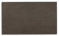 Caitbrook Gray Dining Room Set / (Set of 7)