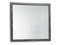 Caitbrook Gray Mirror
