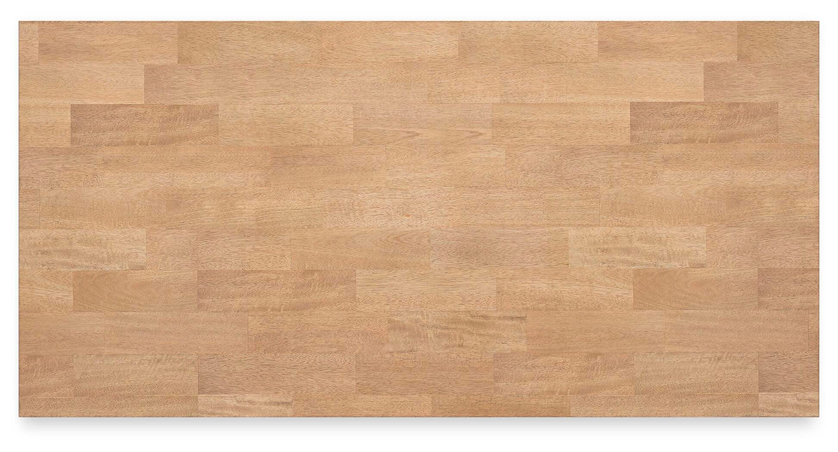 Gesthaven Natural/Brown Counter Height Dining Table