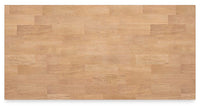 Gesthaven Natural/Brown Counter Height Dining Table