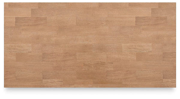 Gesthaven Natural/White Counter Height Dining Table