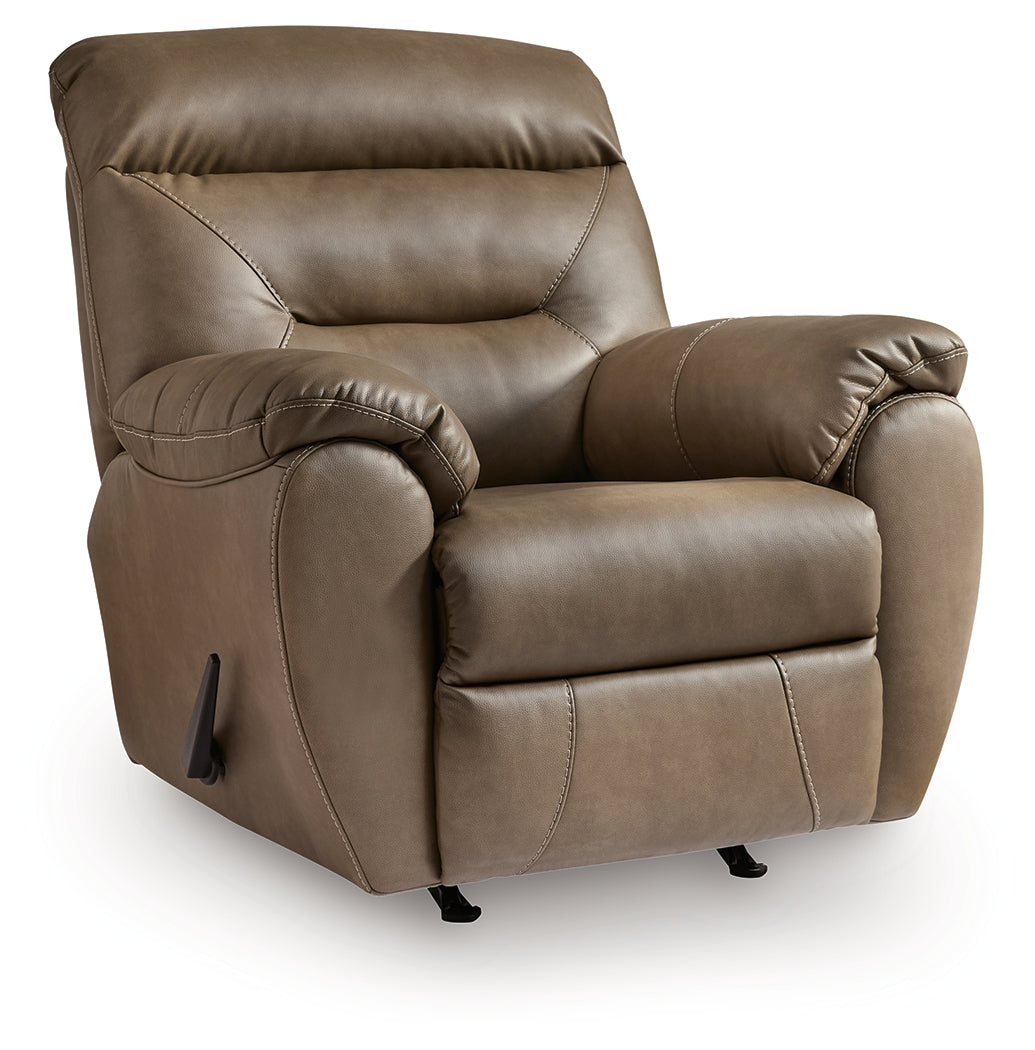 Elksworth Biscotti Recliner