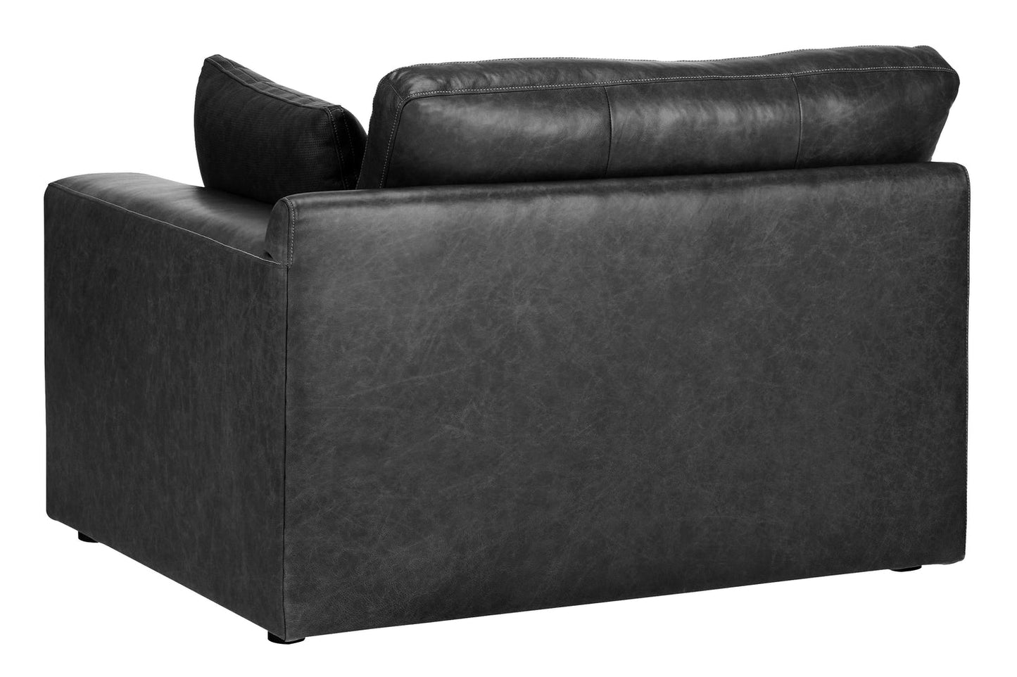 Emilia Leather Modular Sectional Units
