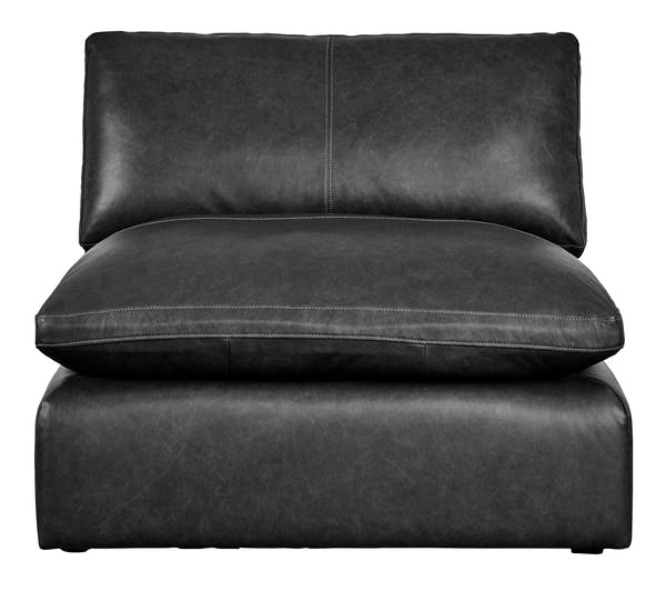 Emilia Leather Modular Sectional Units