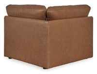 Emilia Leather Modular Sectional Units