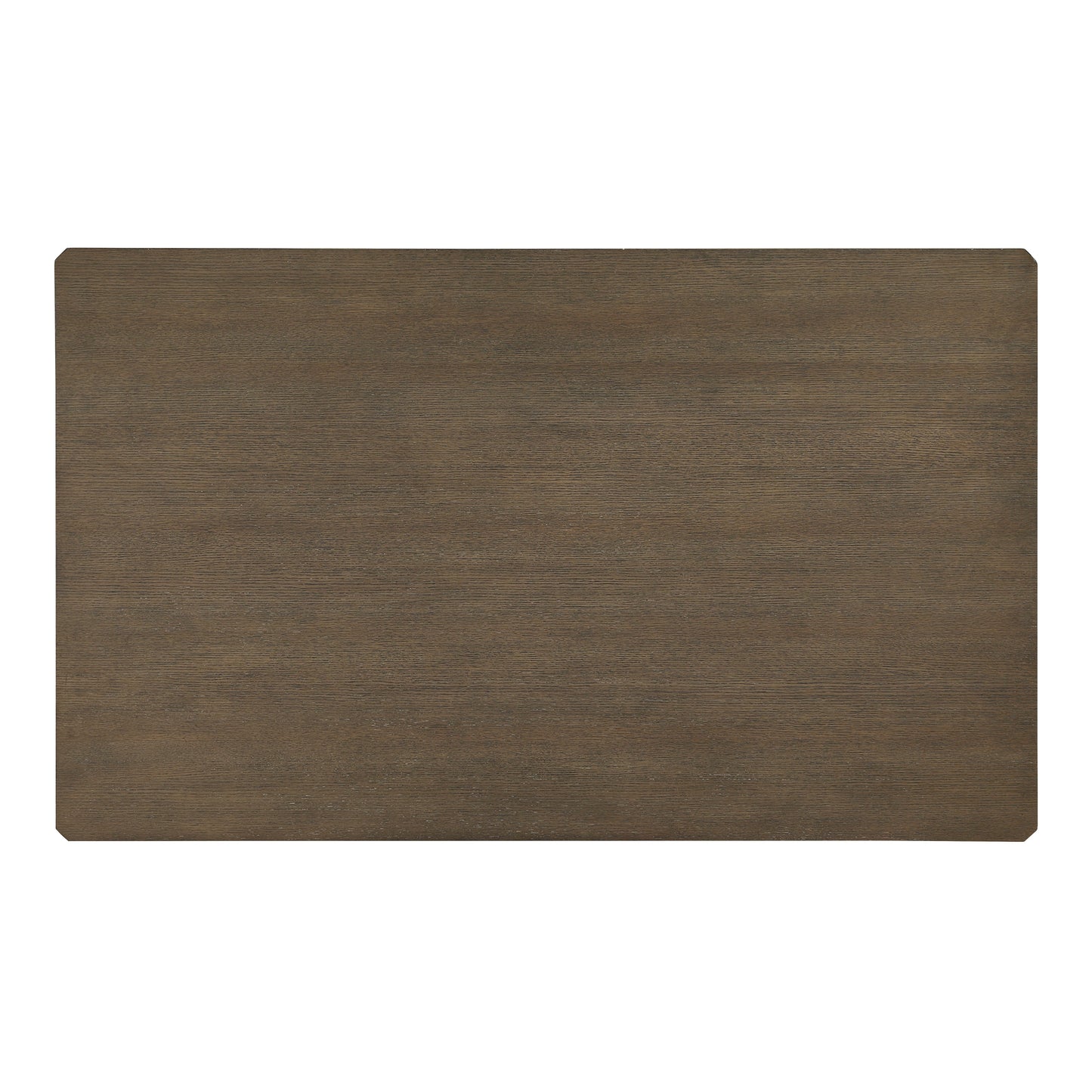 HomElegance Emilia Light Brown/Gray 6-Piece Pack Counter Height Set