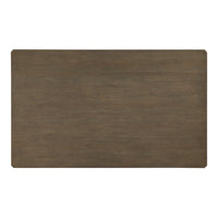 HomElegance Emilia Light Brown/Gray 6-Piece Pack Counter Height Set