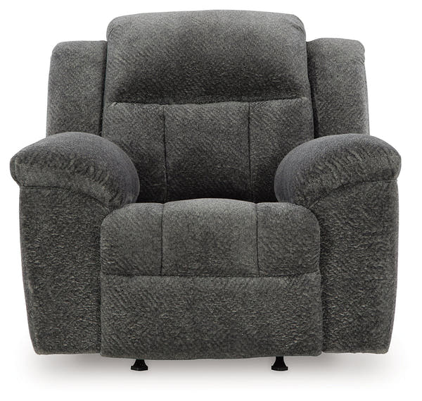 Frohn Reclining Sofa, Loveseat and Recliner