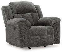 Frohn Reclining Sofa, Loveseat and Recliner