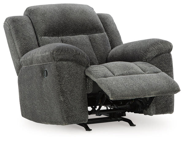 Frohn Reclining Sofa, Loveseat and Recliner