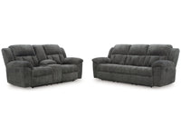 Frohn Reclining Sofa and Loveseat