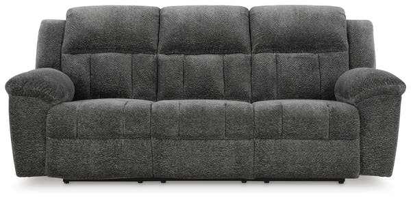 Frohn Reclining Sofa and Loveseat