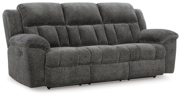 Frohn Reclining Sofa and Loveseat