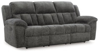 Frohn Reclining Sofa and Loveseat