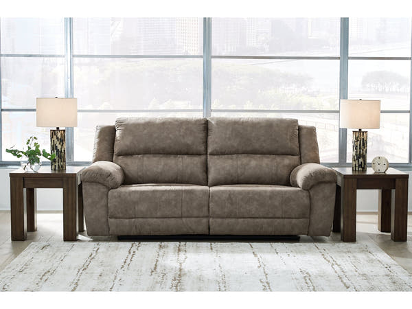 Laresview Fossil 2 Seat Reclining Sofa