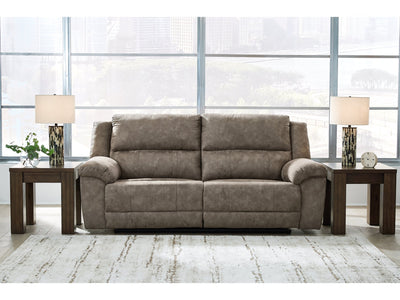 Laresview Fossil 2 Seat Reclining Sofa