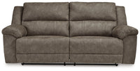 Laresview Fossil 2 Seat Reclining Sofa