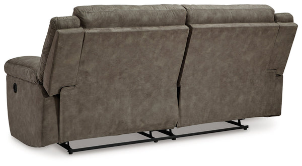 Laresview Fossil 2 Seat Reclining Sofa