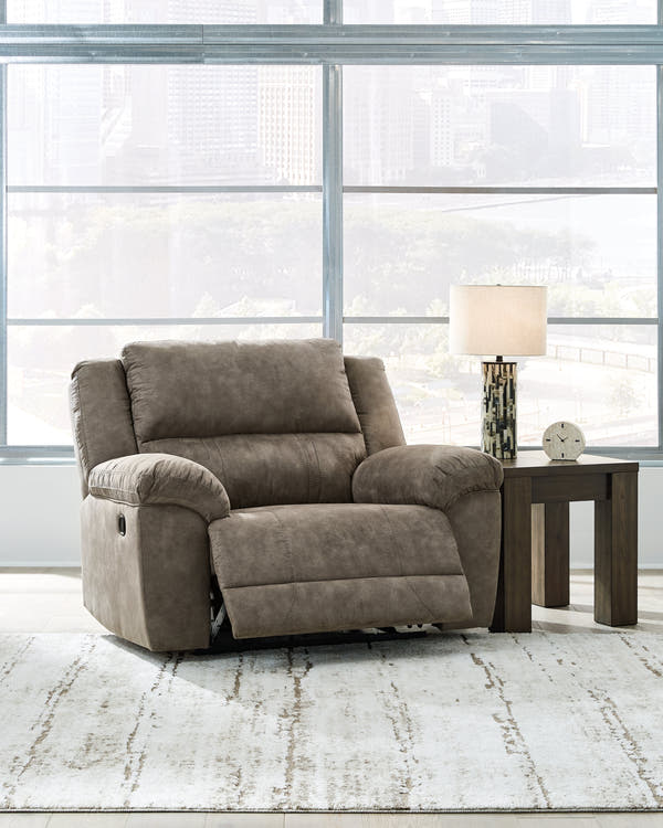 Laresview Fossil Zero Wall Wide Seat Recliner