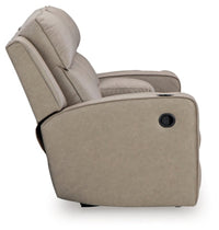 Lavenhorne Pebble Reclining Sofa and Loveseat