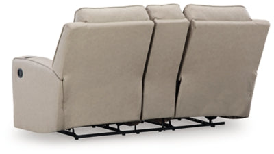 Lavenhorne Pebble Reclining Sofa and Loveseat