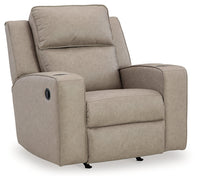 Lavenhorne Pebble Reclining Loveseat and Recliner