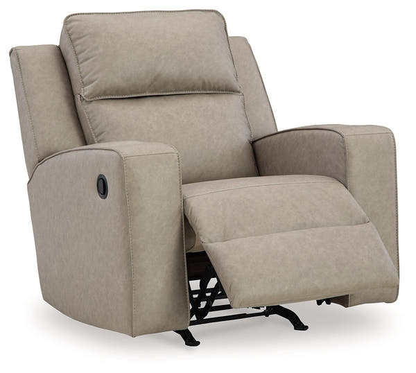 Lavenhorne Pebble Reclining Loveseat and Recliner