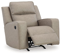Lavenhorne Pebble Reclining Loveseat and Recliner
