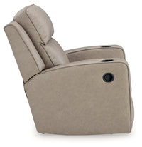 Lavenhorne Pebble Reclining Loveseat and Recliner