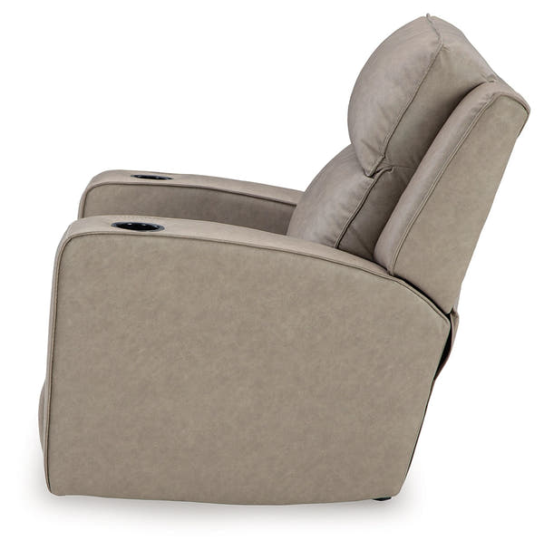 Lavenhorne Pebble Reclining Loveseat and Recliner