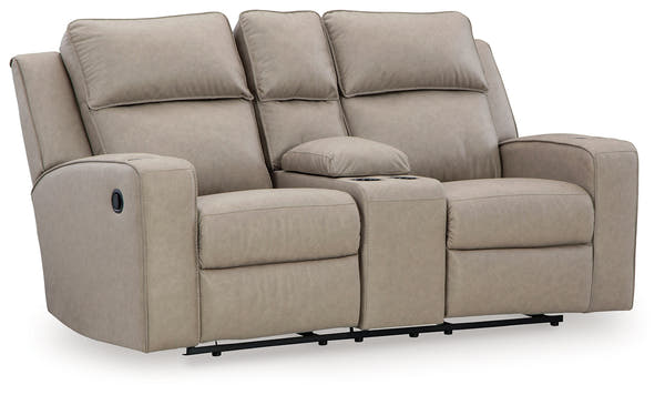 Lavenhorne Pebble Reclining Loveseat and Recliner